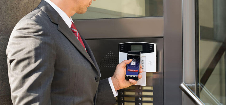 Commercial Office Locksmith Exeter