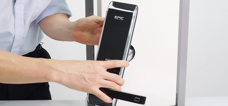 Digital Lock Installation Exeter