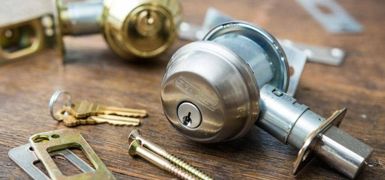 Doorknob Locks Repair Exeter