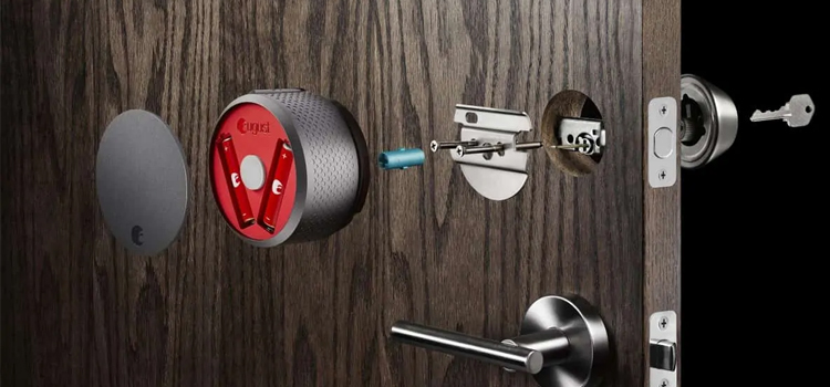 Electronic Door Knob Lock Repair Exeter