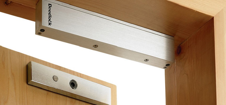 Magnetic lock installation Exeter